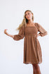 bae-mini-dress-in-brown Sophia's Style-4